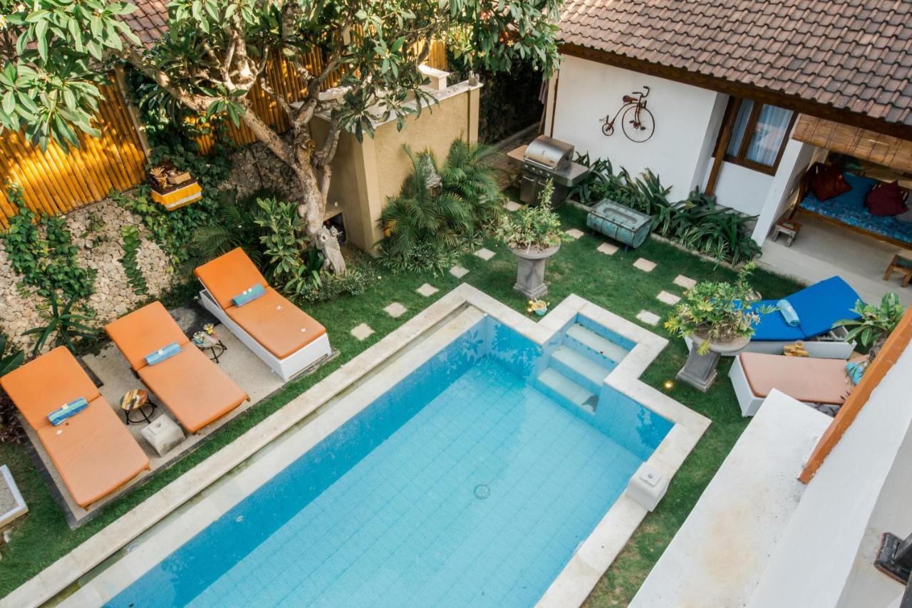 Tamarind Villa Sanur  Exterior photo