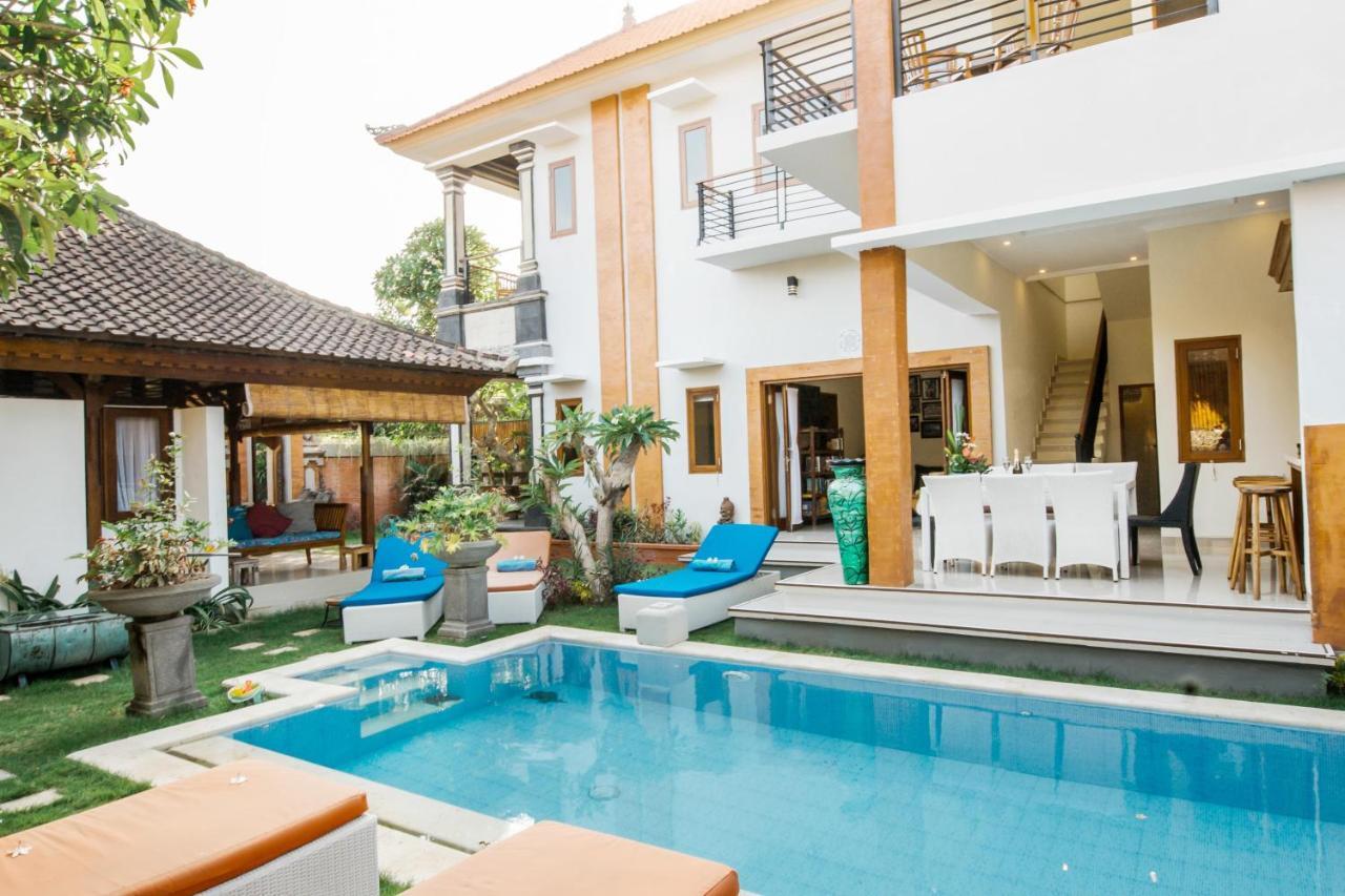 Tamarind Villa Sanur  Exterior photo