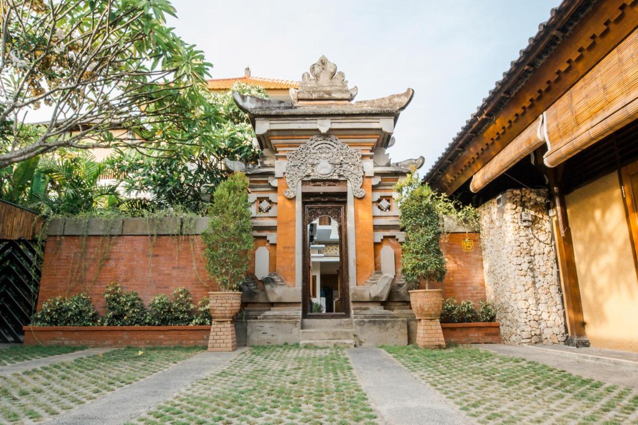 Tamarind Villa Sanur  Exterior photo