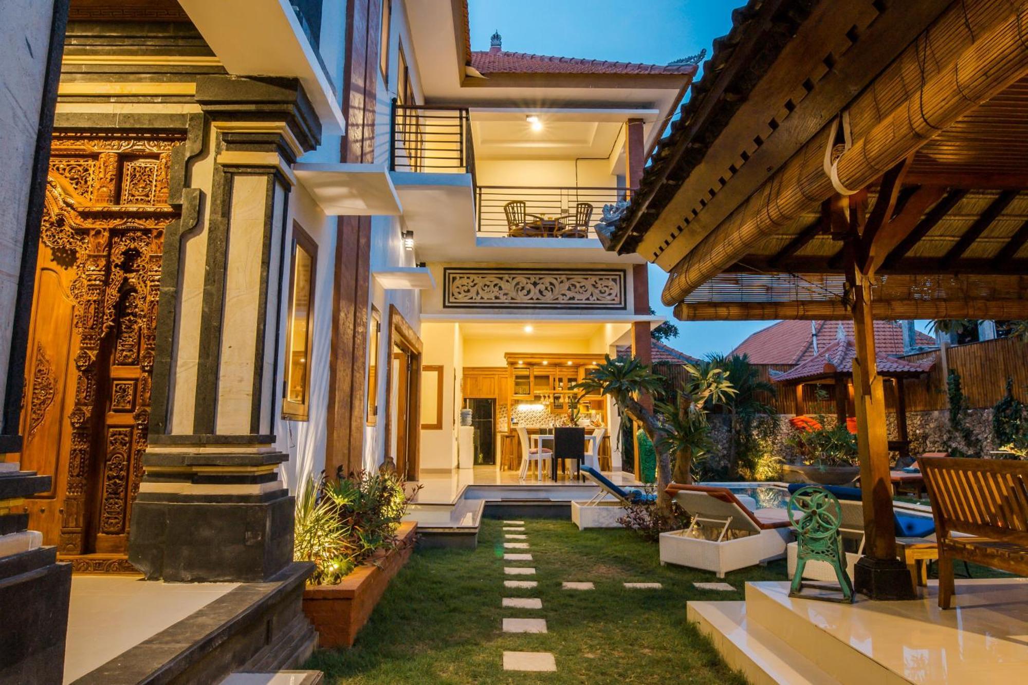 Tamarind Villa Sanur  Exterior photo