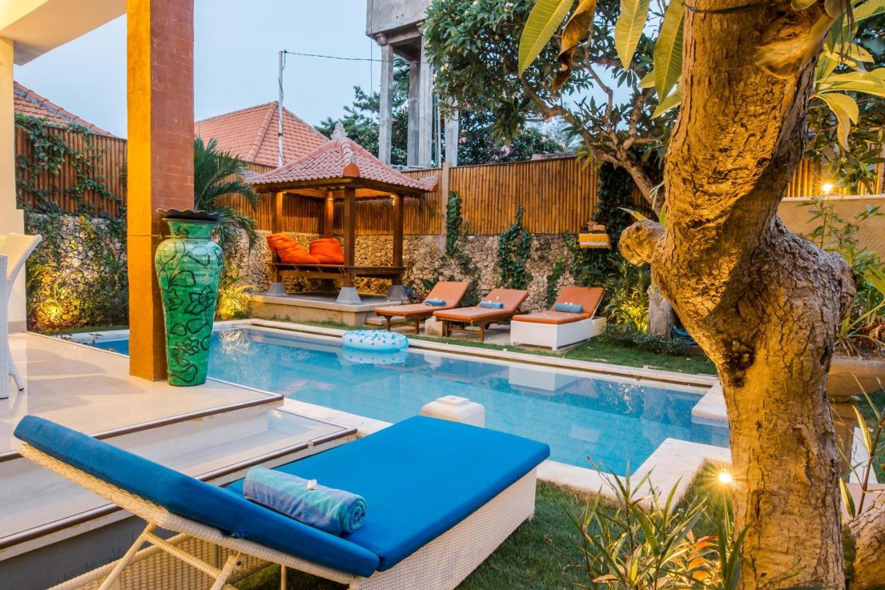 Tamarind Villa Sanur  Exterior photo
