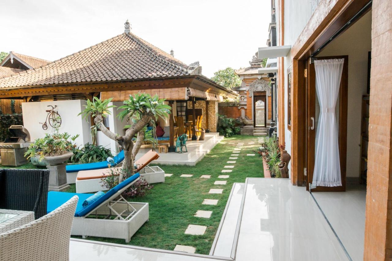 Tamarind Villa Sanur  Exterior photo