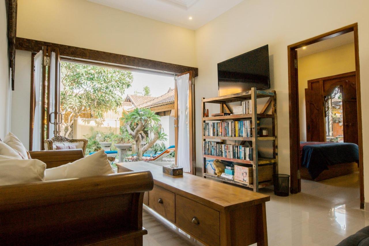 Tamarind Villa Sanur  Exterior photo